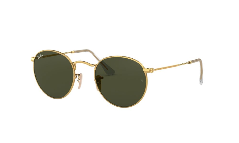 Ray-Ban Round Metal RB3447 001 47