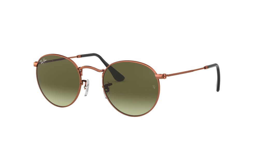 Ray-Ban Round Metal RB3447 9002A6 53