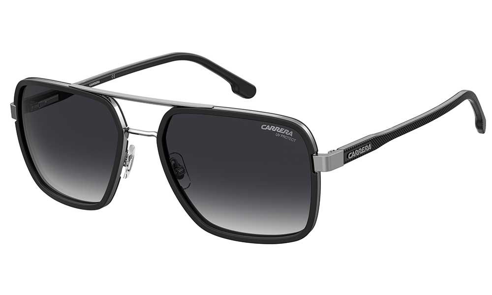 Carrera Men's 256/S Rectangular Sunglasses