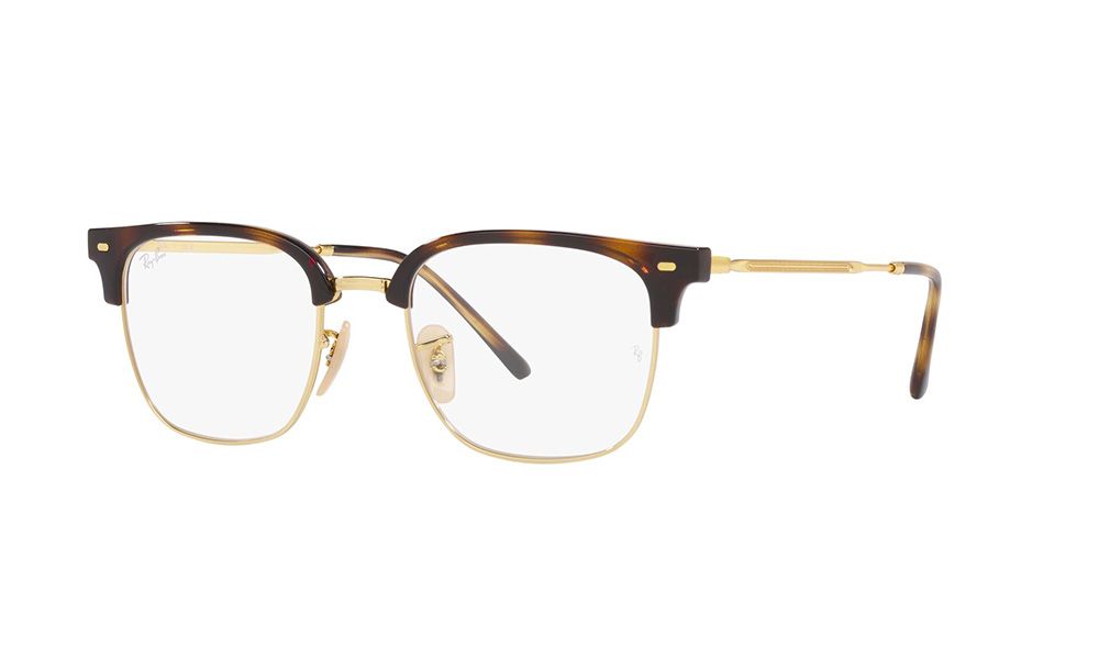 Ray-Ban New Clubmaster RX7216 2012 49
