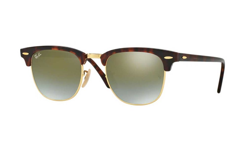 Wander reading Lil Ray-Ban ® Clubmaster RB3016 990/9J | WithMySunglasses