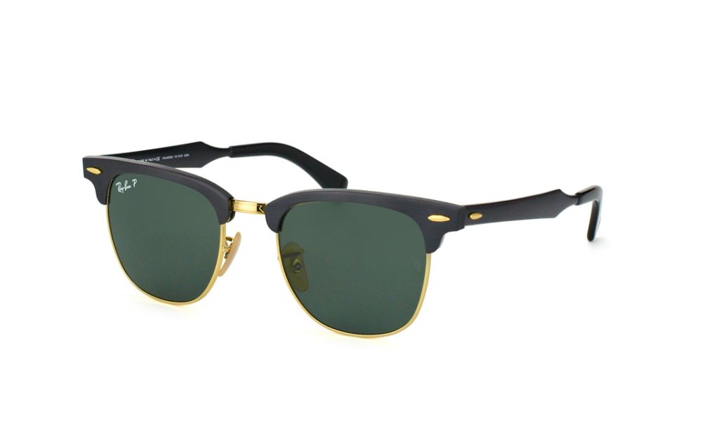 Ray-Ban Clubmaster Aluminum RB3507 136/N5