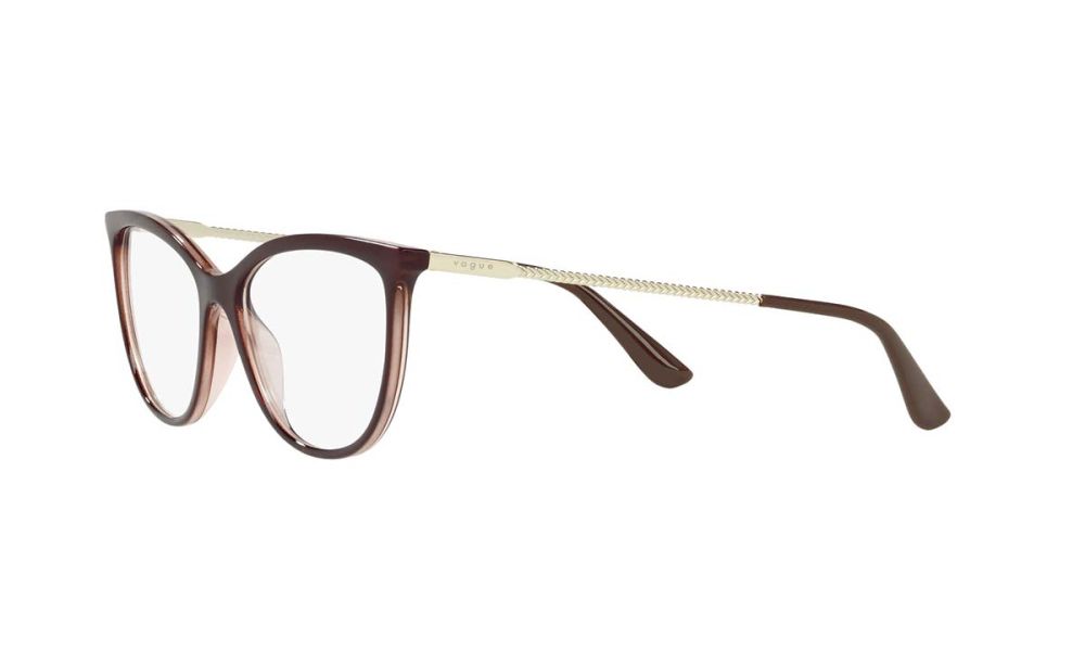 Eyeglasses VO5239 - Tortoise - Demo Lens - Nylon & Propionate