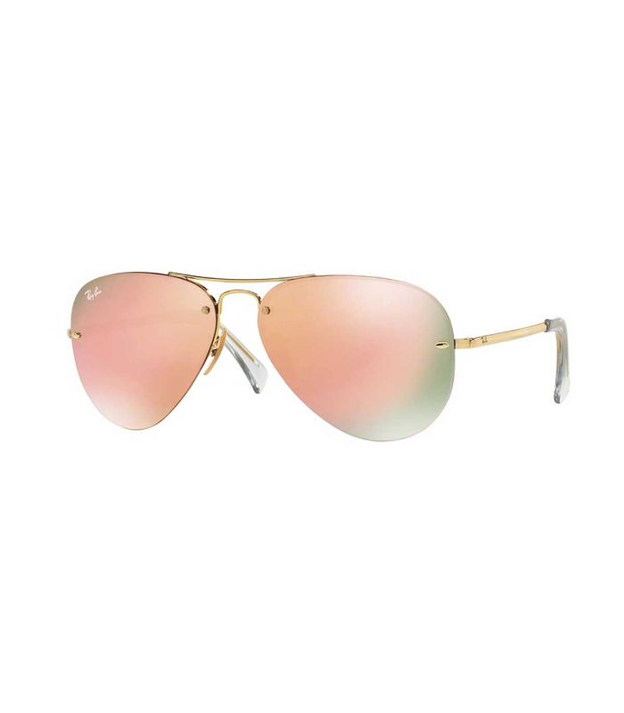 Ray-Ban ® RB3449 001/2Y