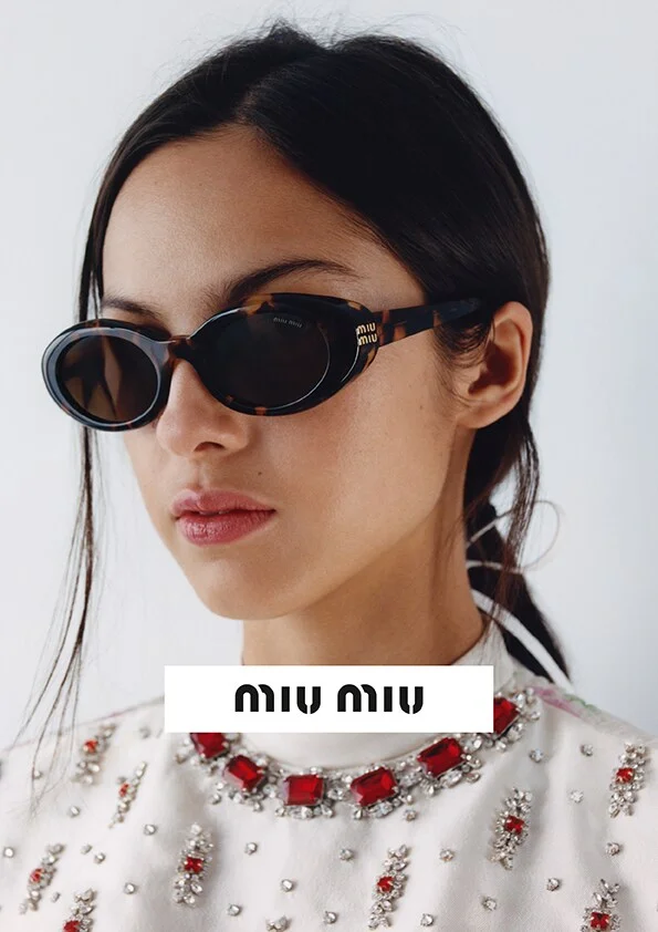 Miu Miu MU 06ZS 11T40F | Buy Online | withmysunglasses